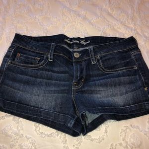 AE Denim Shorts